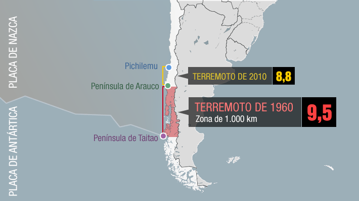 Estudio postula que Valdivia ya no es una zona “libre de terremotos” tras el 27/F
