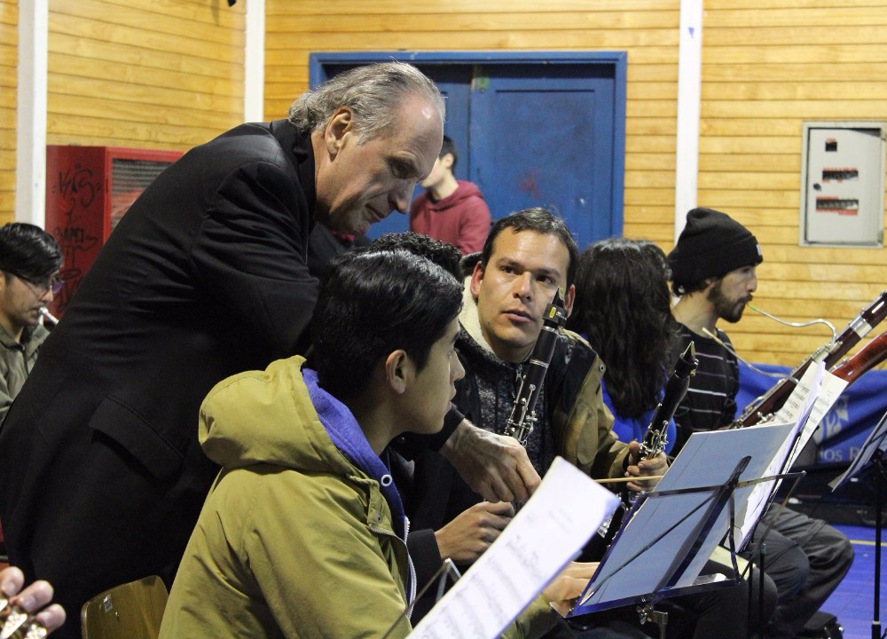 Orquesta Filarmónica de Los Ríos iniciará su temporada de conciertos este domingo en Valdivia