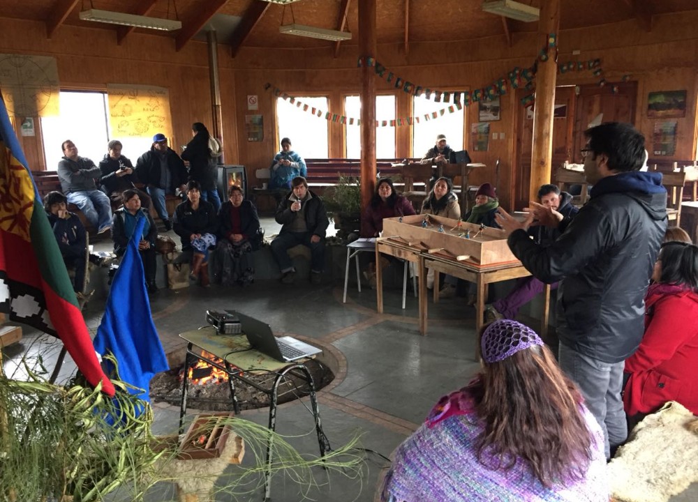 Municipalidad de Paillaco trabaja para revitalizar la lengua mapuche en la comuna