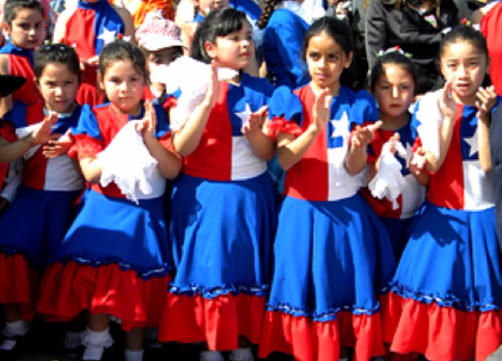 Comunidad escolar de Pichirropulli efectuará este viernes su desfile de Fiestas Patrias