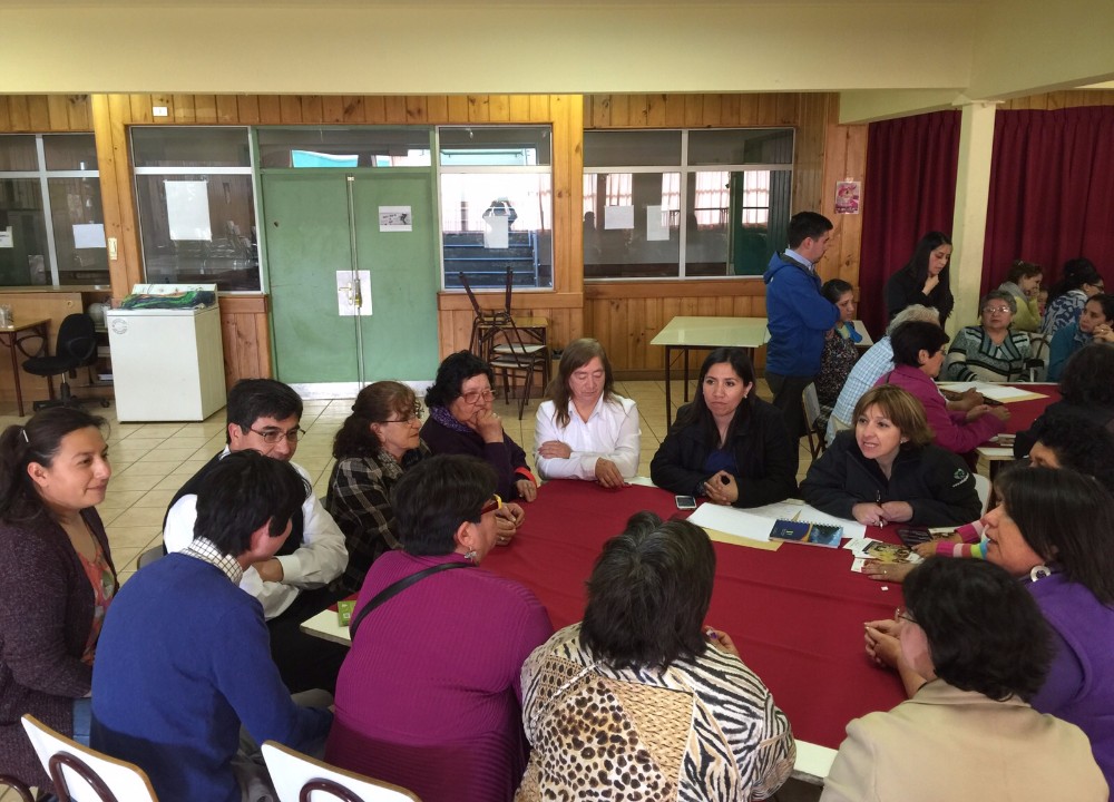 Más de 50 personas entregaron su opinión en el primer diagnóstico de salud participativo en Paillaco